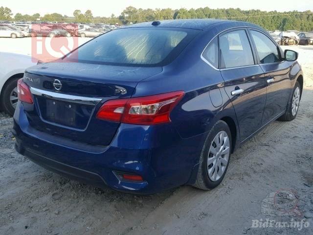 نيسان سنترا